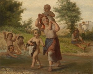 Summer Joys by Leopold Till